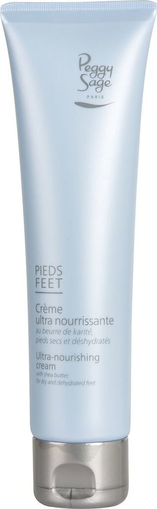 Pēdu krēms Peggy Sage 100ml цена и информация | Ķermeņa krēmi, losjoni | 220.lv