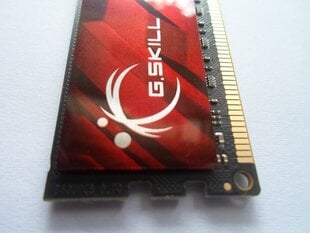 G.Skill Aegis DDR3 4GB 1600MHz, CL11 (F3-1600C11S-4GIS) цена и информация | Оперативная память (RAM) | 220.lv