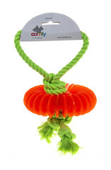 Comfy rotaļlieta Robbi Snacky Ring cena un informācija | Suņu rotaļlietas | 220.lv