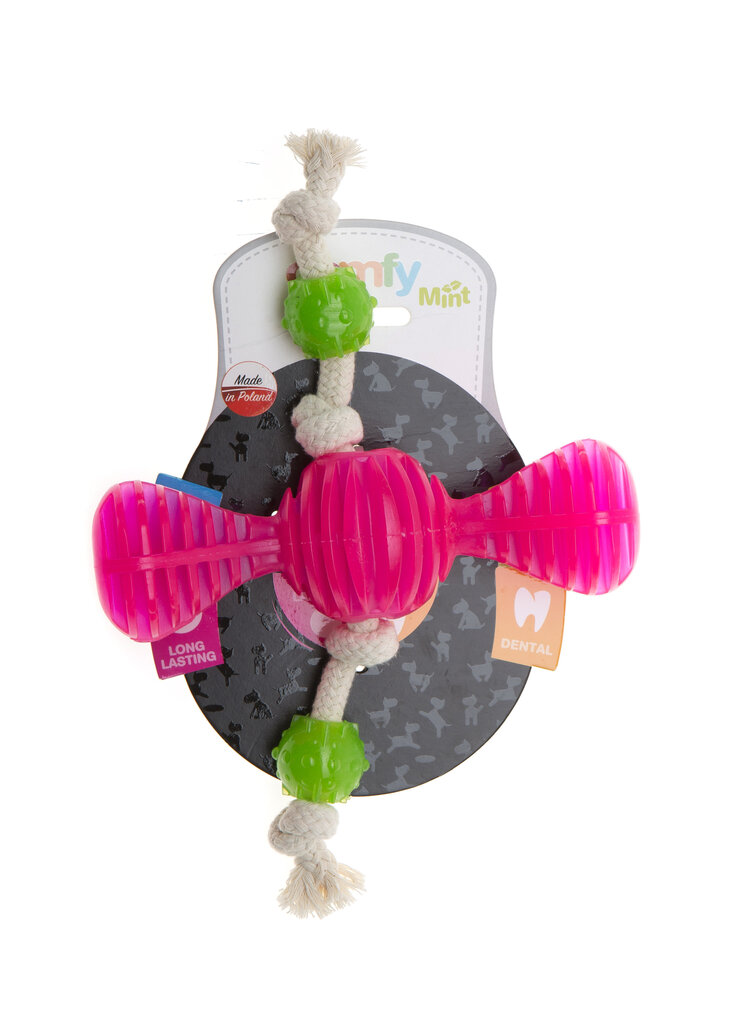 Comfy rotaļlieta Robbi Candy cena un informācija | Suņu rotaļlietas | 220.lv
