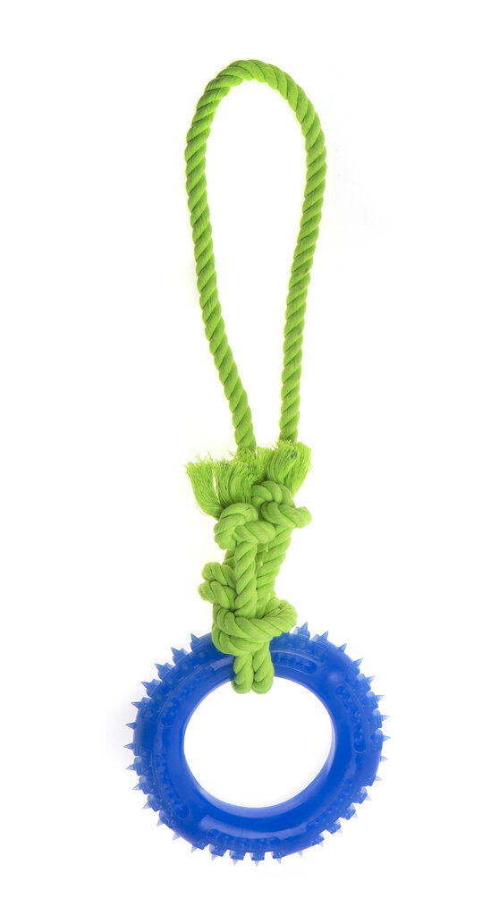 Comfy rotaļlieta Robbi Ring цена и информация | Suņu rotaļlietas | 220.lv