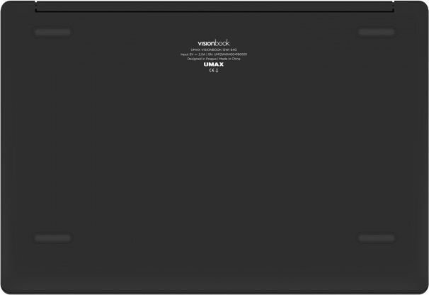 Umax VisionBook 12Wi (UMM23012I) cena un informācija | Portatīvie datori | 220.lv