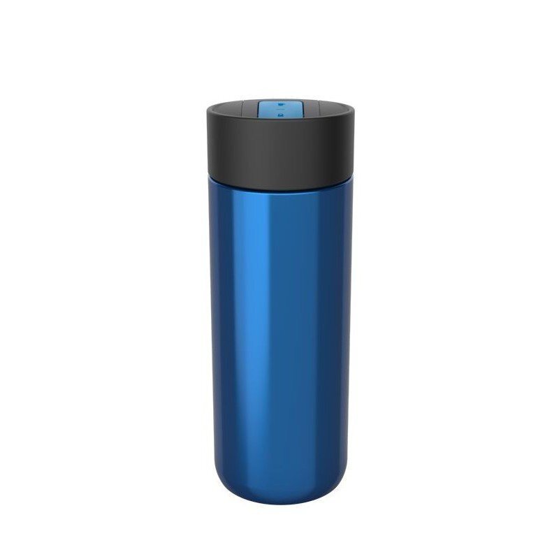 Termo krūze Kambukka Olympus Swirly Blue KAM11-02005, 500ml cena un informācija | Termosi, termokrūzes | 220.lv