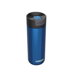 Termo krūze Kambukka Olympus Swirly Blue KAM11-02005, 500ml cena un informācija | Termosi, termokrūzes | 220.lv