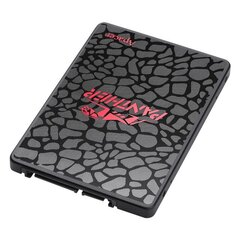 APACER 95.DB2A0.P100C цена и информация | Внутренние жёсткие диски (HDD, SSD, Hybrid) | 220.lv