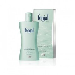 Dušas krēms Fenjal Classic Luxurious 200 ml cena un informācija | Dušas želejas, eļļas | 220.lv