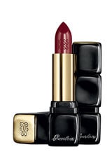 Lūpu krāsa Guerlain KissKiss Shaping Cream 3.5 g 328 Red Hot cena un informācija | Lūpu krāsas, balzāmi, spīdumi, vazelīns | 220.lv