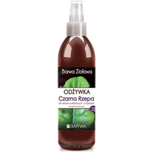 Izsmidzināms matu kondicionieris Barwa Herbal Color 250 ml цена и информация | Matu kondicionieri, balzāmi | 220.lv