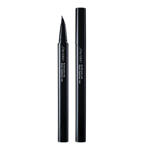 Acu kontūrzīmulis Shiseido Eye Archliner Ink 0,4 ml, 01 Shibui Black цена и информация | Acu ēnas, skropstu tušas, zīmuļi, serumi | 220.lv