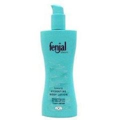 Ķermeņa pieniņš Fenjal Intensive 200 ml цена и информация | Кремы, лосьоны для тела | 220.lv