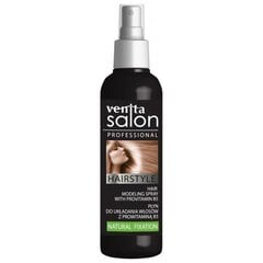 Matu veidošanas sprejs Venita Salon Professional Natural Fixation 130 ml цена и информация | Средства для укладки волос | 220.lv