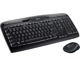 Logitech MK330 цена и информация | Клавиатуры | 220.lv