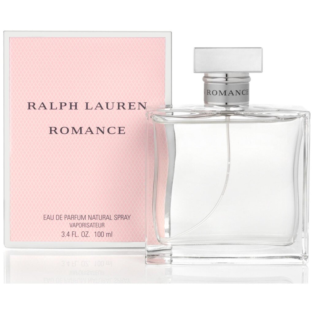 Ralph Lauren Romance EDP sievietēm 100 ml cena un informācija | Sieviešu smaržas | 220.lv