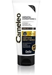 Atjaunojošs matu kondicionieris ar kerātinu Delia Cosmetics Cameleo BB 200 ml цена и информация | Бальзамы, кондиционеры | 220.lv