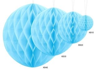 Rotājumi, debeszili, 10 cm, 1 kaste / 50 gab. cena un informācija | Svētku dekorācijas | 220.lv