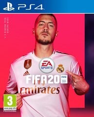 FIFA 20 Standard Edition, PS4 цена и информация | Компьютерные игры | 220.lv