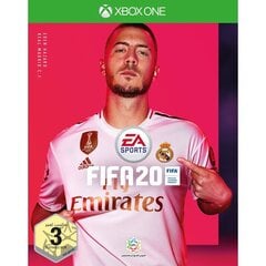 FIFA 20 Standard Edition, Xbox One цена и информация | Игра SWITCH NINTENDO Монополия | 220.lv