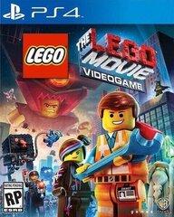 Lego Movie The Videogame цена и информация | Компьютерные игры | 220.lv