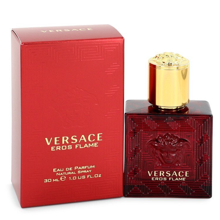 Parfimērijas ūdens Versace Eros Flame EDP vīriešiem 30 ml цена и информация | Vīriešu smaržas | 220.lv