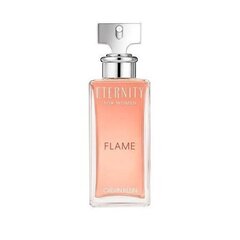 Parfimērijas ūdens Calvin Klein Eternity Flame EDP sievietēm 100 ml цена и информация | Женские духи | 220.lv