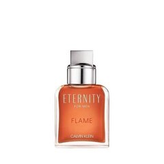 Tualetnis вода Calvin Klein Eternity Flame EDT для мужчин 30 мл цена и информация | Мужские духи | 220.lv