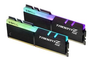 G.Skill Trident Z цена и информация | Оперативная память (RAM) | 220.lv