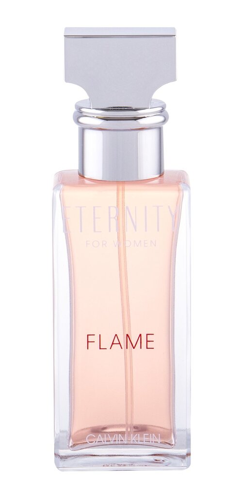 Parfimērijas ūdens Calvin Klein Eternity Flame EDP sievietēm 30 ml цена и информация | Sieviešu smaržas | 220.lv