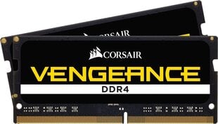 Corsair Vengeance CMSX32GX4M2A3000C18 цена и информация | Оперативная память (RAM) | 220.lv