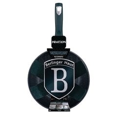 Berlinger Haus WOK сковорода Metallic Line Aquamarine Edition, 28 см цена и информация | Cковородки | 220.lv