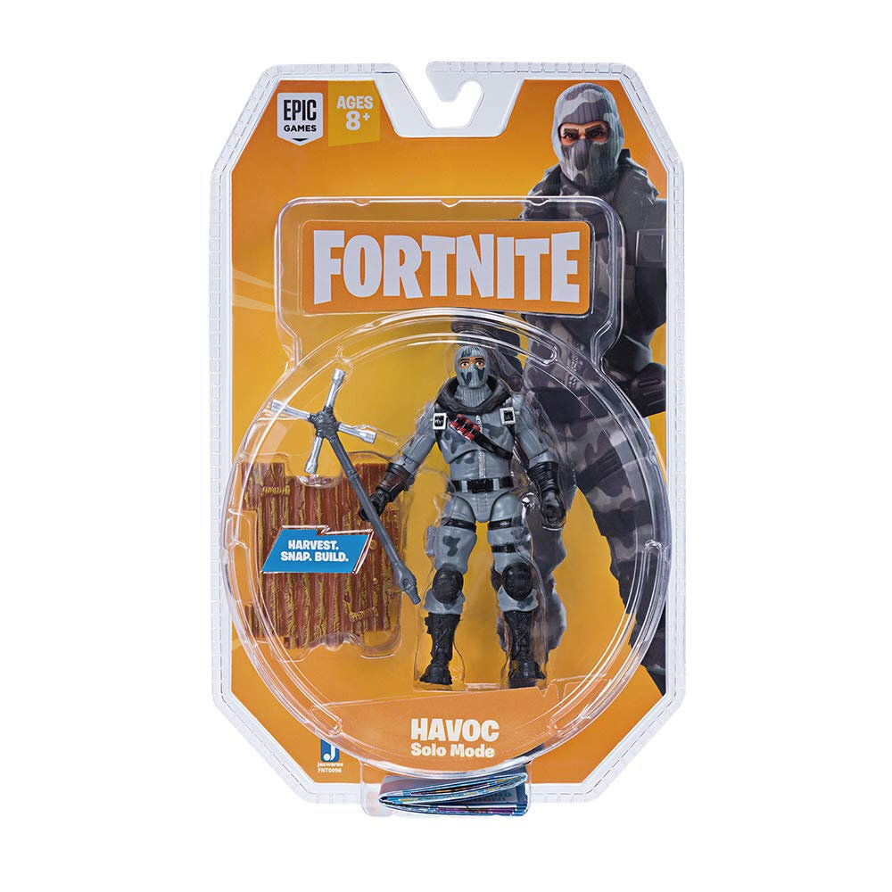 Figūriņa Jazwares Fortnite Havoc cena un informācija | Rotaļlietas zēniem | 220.lv