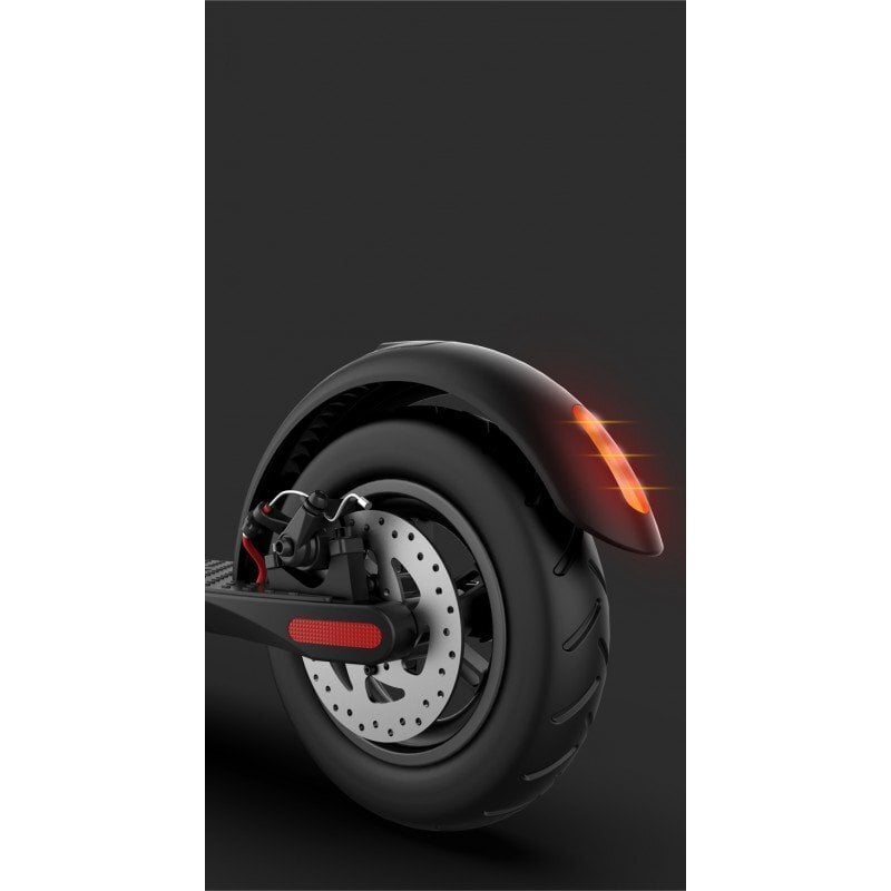 Elektriskais skrejritenis Beaster Scooter BS701B, 700 W, 36 V, 6400 mAh, 25 cm riteņi cena un informācija | Elektriskie skrejriteņi | 220.lv