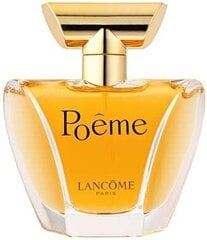 Парфюмированная вода Lancome Poeme edp 100 мл цена и информация | Женские духи Lovely Me, 50 мл | 220.lv