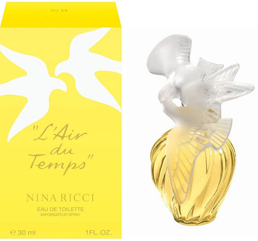 Nina Ricci L´Air du Temps EDT sievietēm 30 ml цена и информация | Sieviešu smaržas | 220.lv