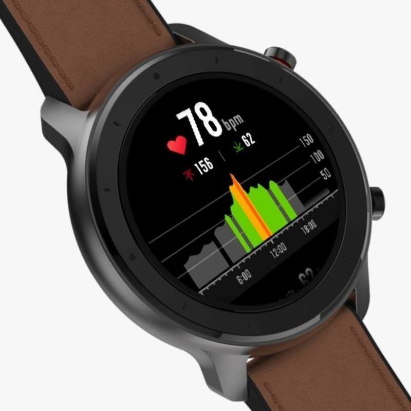 Amazfit GTR Aluminum Alloy cena un informācija | Viedpulksteņi (smartwatch) | 220.lv