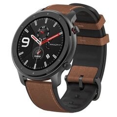 Amazfit GTR Aluminum Alloy цена и информация | Смарт-часы (smartwatch) | 220.lv