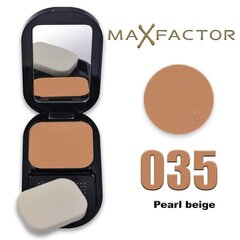 Компактная основа макияжа Max Factor Facefinity SPF 20, 10 г цена и информация | Пудры, базы под макияж | 220.lv