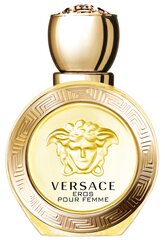 Туалетная вода Versace Eros pour Femme EDT для женщин 50 мл цена и информация | Женские духи | 220.lv