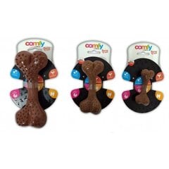 Rotaļlieta mājdzīvniekam COMFY TOY BARBECUE BONE, 16,5 cm cena un informācija | Suņu rotaļlietas | 220.lv