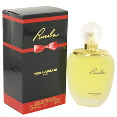 Tualetes ūdens Ted Lapidus Rumba EDT sievietēm 100 ml cena un informācija | Sieviešu smaržas | 220.lv