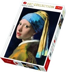 Puzle Trefl Vermeer, 1000 d. cena un informācija | Trefl Rotaļlietas, bērnu preces | 220.lv