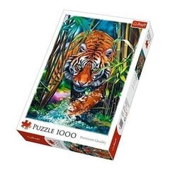 Puzle Trefl Tiger, 1000 d. cena un informācija | Puzles, 3D puzles | 220.lv