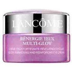 Омолаживающий крем вокруг глаз Lancome Renergie Yeux Multi-Glow 15 мл цена и информация | Сыворотки, кремы для век | 220.lv