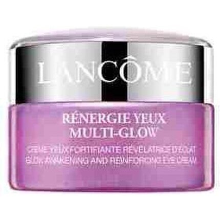 Atjaunojoša acu krēms Lancome Renergie Yeux Multi-Glow 15 ml цена и информация | Acu krēmi, serumi | 220.lv