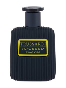 Tualetes ūdens Trussardi Riflesso Blue Vibe EDT vīriešiem 50 ml cena un informācija | Vīriešu smaržas | 220.lv