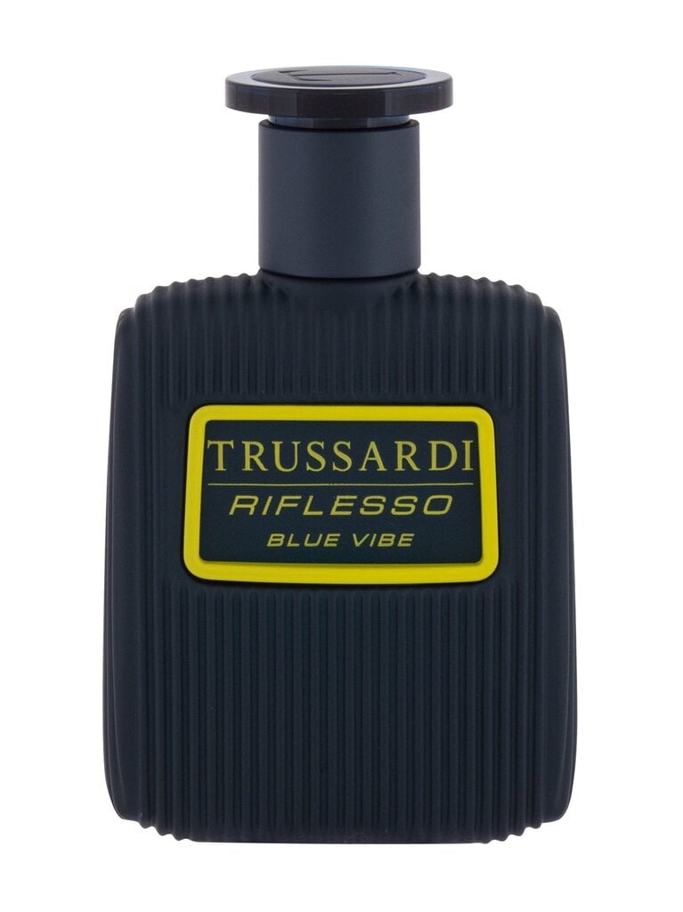 Tualetes ūdens Trussardi Riflesso Blue Vibe EDT vīriešiem 50 ml цена и информация | Vīriešu smaržas | 220.lv