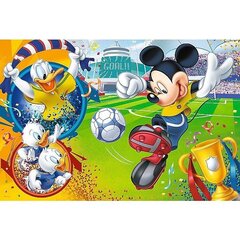 Puzle Trefl Mickey Mouse, 100 d. cena un informācija | Puzles, 3D puzles | 220.lv