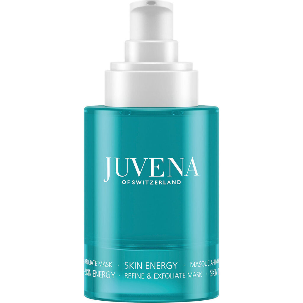 Sejas maska Juvena Skin Energy 50 ml cena un informācija | Sejas maskas, acu maskas | 220.lv