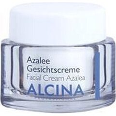 Sejas krēms Alcina Azalea 50 ml цена и информация | Наносите на чистую кожу лица. Подержите около 10-15 минут и смойте водой. | 220.lv