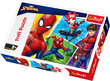 Puzle Trefl Spiderman, 30 d. cena un informācija | Puzles, 3D puzles | 220.lv