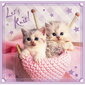 Puzles komplekts Trefl 3 in 1 Sweet Kittens, 20+36+50 цена и информация | Puzles, 3D puzles | 220.lv